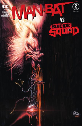 Man-Bat # 2 (DC Comics 2021) Man-Bat # 2 (DC Comics 2021)