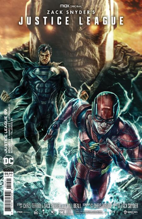 Justice League (2021) # 59 (DC Comics 2021) CVR D Lee Bermejo Variant Justice League (2021) # 59 (DC Comics 2021) CVR D Lee Bermejo Variant