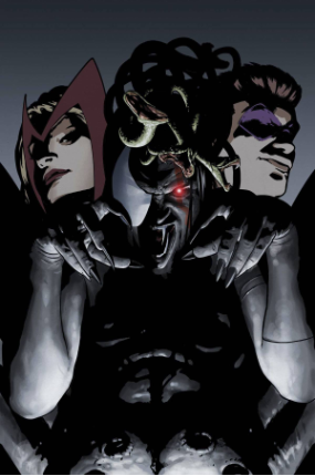 Dark Avengers # 181 (Marvel Comics 2012)