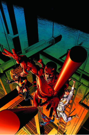 New Avengers (2011) # 16 (Marvel Comics 2011) New Avengers (2011) # 16 (Marvel Comics 2011)