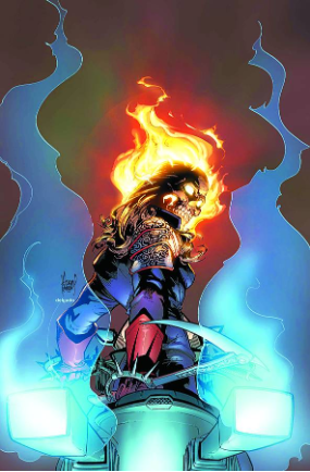 Ghost Rider # 3 (Marvel Comics 2011) Ghost Rider # 3 (Marvel Comics 2011)