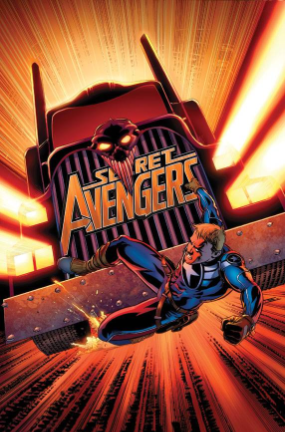 Secret Avengers, volume 1 # 17 (Marvel Comics 2011) Secret Avengers, volume 1 # 17 (Marvel Comics 2011)