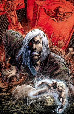 Resurrection Man #  1 2nd printing (DC Comics 2011)