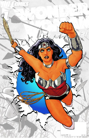 Wonder Woman N52 # 0 (DC Comics 2012) Wonder Woman N52 # 0 (DC Comics 2012)