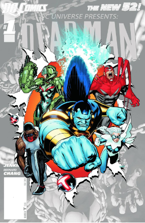 DC Universe Presents # 0 (DC Comics 2012) DC Universe Presents # 0 (DC Comics 2012)
