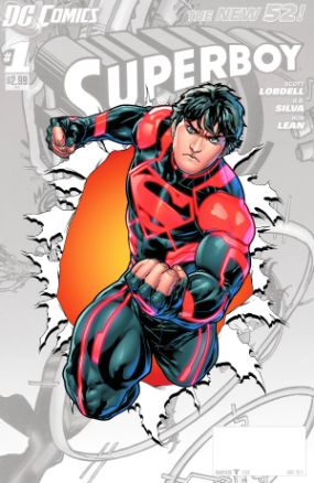 Superboy # 0 (DC Comics 2012) Superboy # 0 (DC Comics 2012)