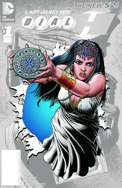 Dial H # 0 (DC Comics 2012) Dial H # 0 (DC Comics 2012)