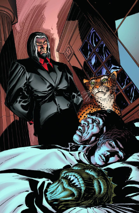 Night Force # 7 (DC Comics 2012)