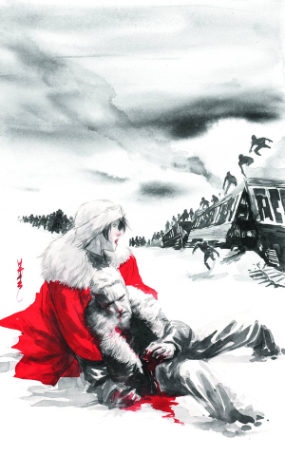 American Vampire Lord of Nightmares # 4 of 5 (DC Comics 2012) American Vampire Lord of Nightmares # 4 of 5 (DC Comics 2012)