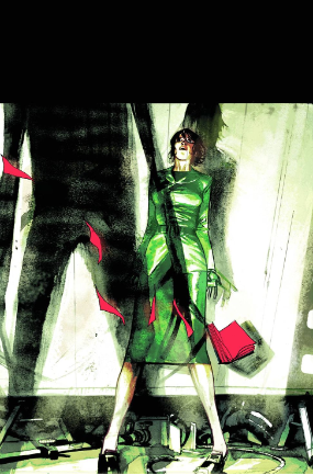 American Vampire # 31 (DC Comics 2012) American Vampire # 31 (DC Comics 2012)