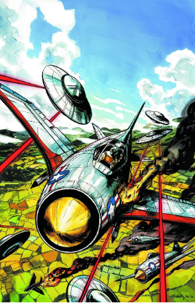 Saucer Country # 7 (Vertigo Comics 2012) Saucer Country # 7 (Vertigo Comics 2012)