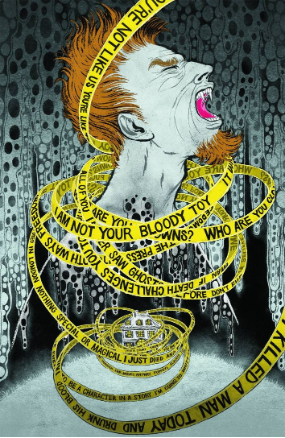 Unwritten # 41 (Vertigo Comics 2012) Unwritten # 41 (Vertigo Comics 2012)