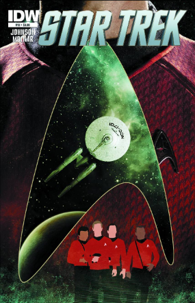 Star Trek # 13 (IDW Comics 2012)