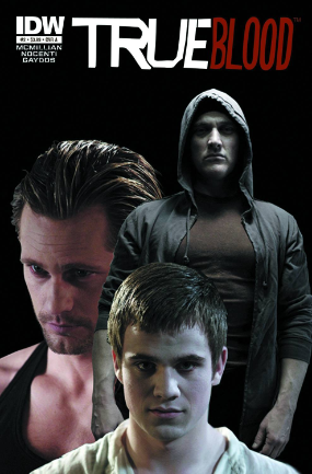 True Blood # 5 (IDW Comics 2012) True Blood # 5 (IDW Comics 2012)