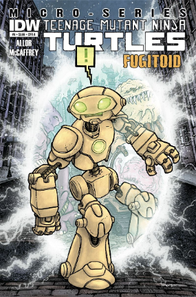 TMNT Micro Series #  8 (IDW Publishing 2012) TMNT Micro Series #  8 (IDW Publishing 2012)