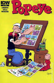 Popeye # 5 (IDW Comics 2012) Popeye # 5 (IDW Comics 2012)