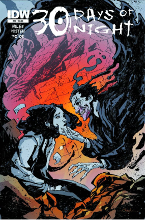 30 Days of Night Ongoing # 10 (IDW Publishing 2012) 30 Days of Night Ongoing # 10 (IDW Publishing 2012)