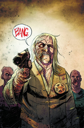 Creator Owned Heroes # 4 (Image Comics 2012) Creator Owned Heroes # 4 (Image Comics 2012)