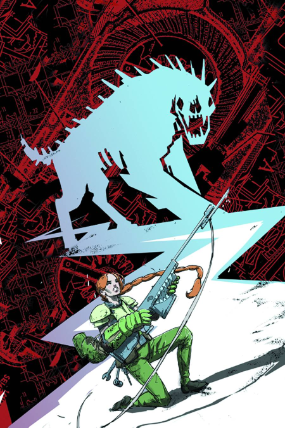 Debris # 3 (Image Comics 2012) Debris # 3 (Image Comics 2012)