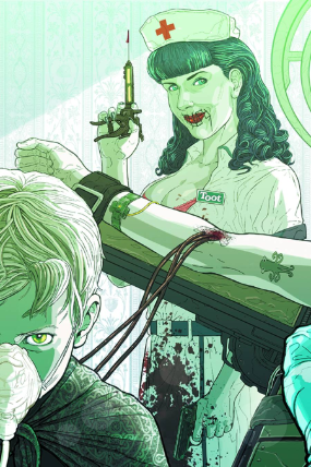 Harvest # 2 (Image Comics 2012) Harvest # 2 (Image Comics 2012)