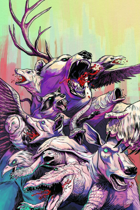 Hoax Hunters #  3 (Image Comics 2012) Hoax Hunters #  3 (Image Comics 2012)