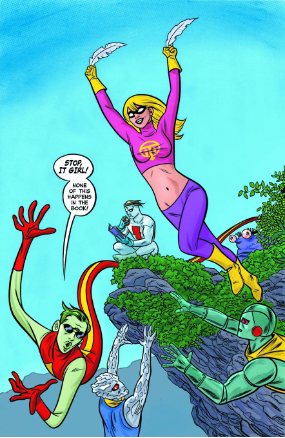 It Girl and the Atomics #  2 (Image Comics 2012)
