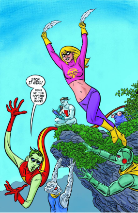 It Girl and the Atomics # 2 (Image Comics 2012) It Girl and the Atomics # 2 (Image Comics 2012)