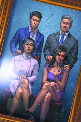 Mind The Gap # 5 (Image Comics 2012) Mind The Gap # 5 (Image Comics 2012)