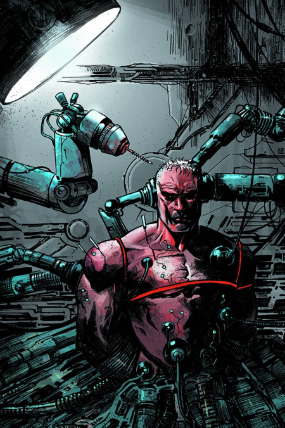 Planetoid # 4 (Image Comics 2012) Planetoid # 4 (Image Comics 2012)