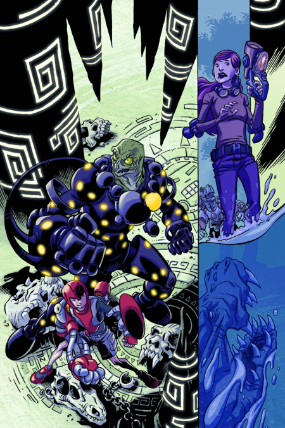 Super Dinosaur # 14 (Image Comics 2012) Super Dinosaur # 14 (Image Comics 2012)