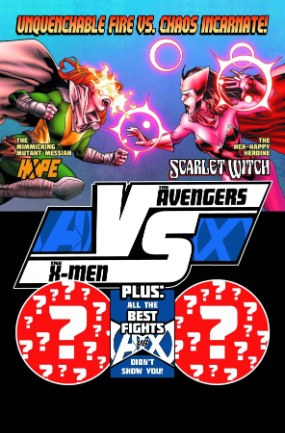 AVX: VS # 6 (Marvel Comics 2012) AVX: VS # 6 (Marvel Comics 2012)