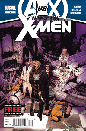 Wolverine and the X-Men, volume 1 # 16 (Marvel Comics 2012)
