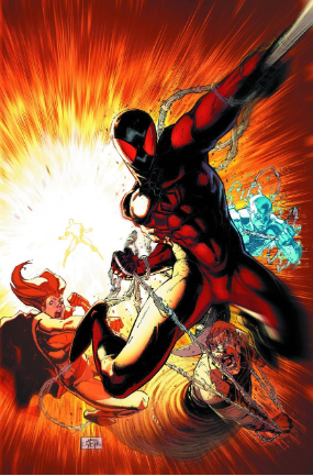 Scarlet Spider #  9 (Marvel Comics 2012)
