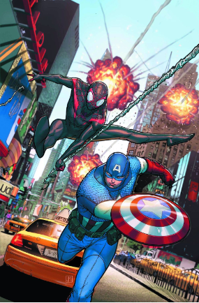 Ultimate Comics Spider-Man # 14 (Marvel Comics 2012) Ultimate Comics Spider-Man # 14 (Marvel Comics 2012)