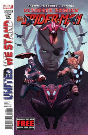 Ultimate Comics Spider-Man # 15 (Marvel Comics 2012) Ultimate Comics Spider-Man # 15 (Marvel Comics 2012)