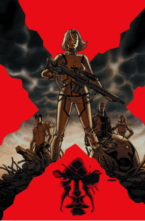 Ultimate Comics X-Men # 16 (Marvel Comics 2012)