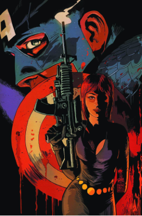 Captain America and Black Widow #636 (Marvel Comics 2012)