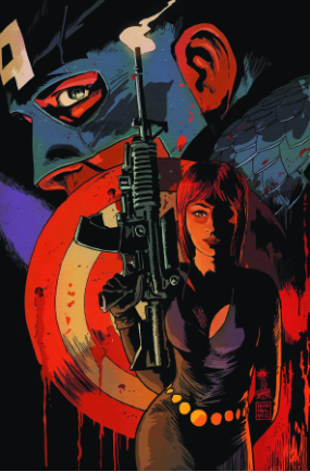 Captain America and Black Widow #636 (Marvel Comics 2012) Captain America and Black Widow #636 (Marvel Comics 2012)