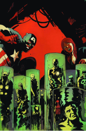 Captain America and Black Widow #637 (Marvel Comics 2012)