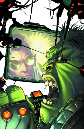 Incredible Hulk # 14 (Marvel Comics 2012)