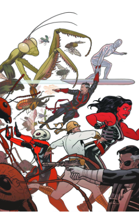 Defenders # 10 (Marvel Comics 2012)