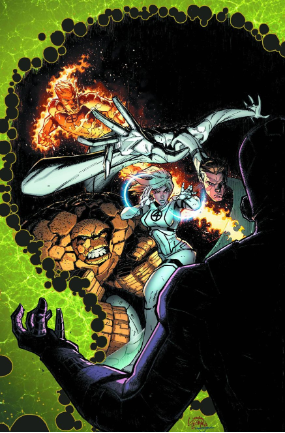 Fantastic Four volume 3 #610 (Marvel Comics 2012) Fantastic Four volume 3 #610 (Marvel Comics 2012)