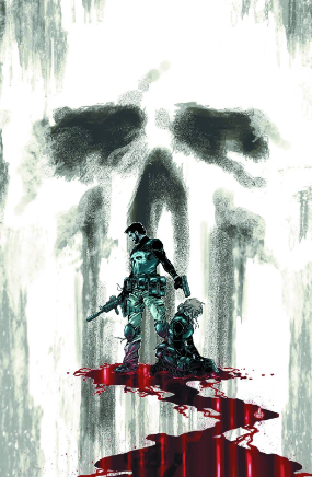 Punisher, volume 6 # 16 (Marvel Comics 2012)
