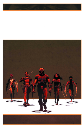 Uncanny X-Force, volume 1 # 31 (Marvel Comics 2012) Uncanny X-Force, volume 1 # 31 (Marvel Comics 2012)