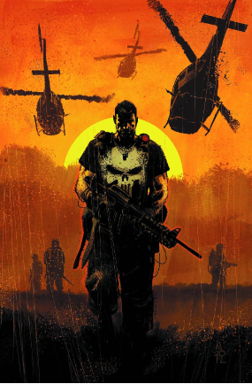 Untold Tales of Punisher Max # 4 (Marvel Comics 2012) Untold Tales of Punisher Max # 4 (Marvel Comics 2012)