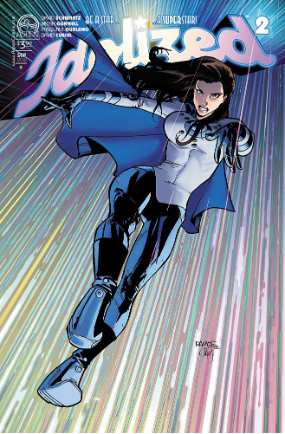 Idolized # 2 (Aspen Comics 2012) Idolized # 2 (Aspen Comics 2012)