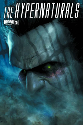 Hypernaturals # 3 (Boom Studios 2012) Hypernaturals # 3 (Boom Studios 2012)