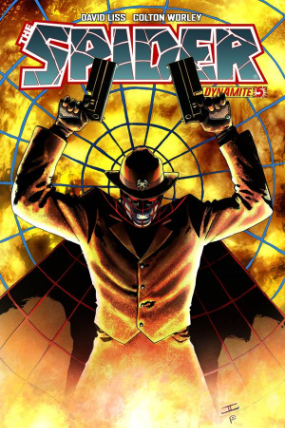 Spider # 5 (Dynamite Comics 2012) Spider # 5 (Dynamite Comics 2012)