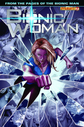 Bionic Woman # 7 (Dynamite Comics 2012) Bionic Woman # 7 (Dynamite Comics 2012)