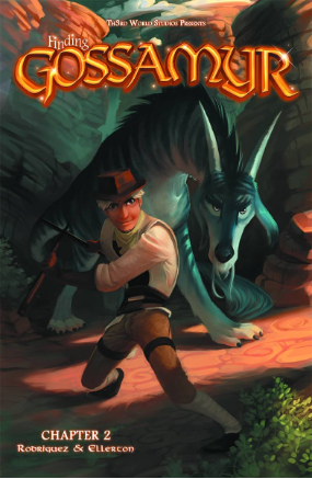 Finding Gossamyr # 2 (Th3rd World Studios 2012) Finding Gossamyr # 2 (Th3rd World Studios 2012)